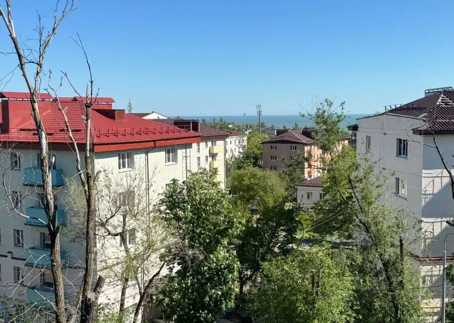 Продаётся 3-комнатная квартира, 77.43 м²