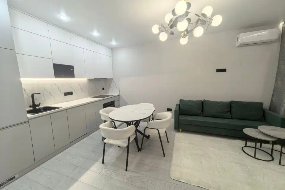 Продаётся 2-комнатная квартира, 42.1 м²