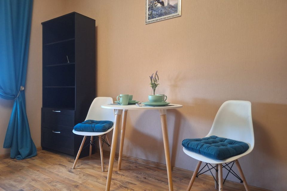 Продаётся студия, 25.7 м²