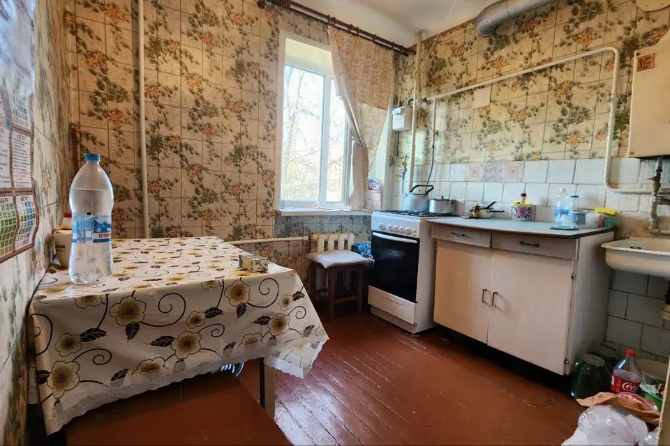 Продаётся 1-комнатная квартира, 33 м²