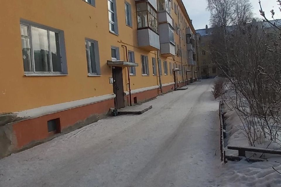 Продаётся 1-комнатная квартира, 30.1 м²