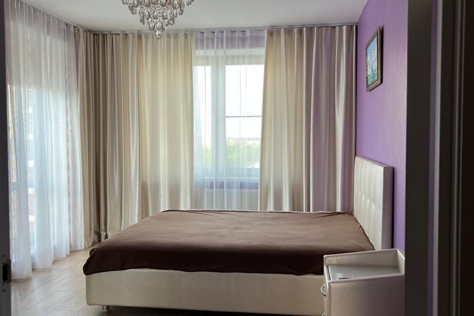 Продаётся 1-комнатная квартира, 39.3 м²