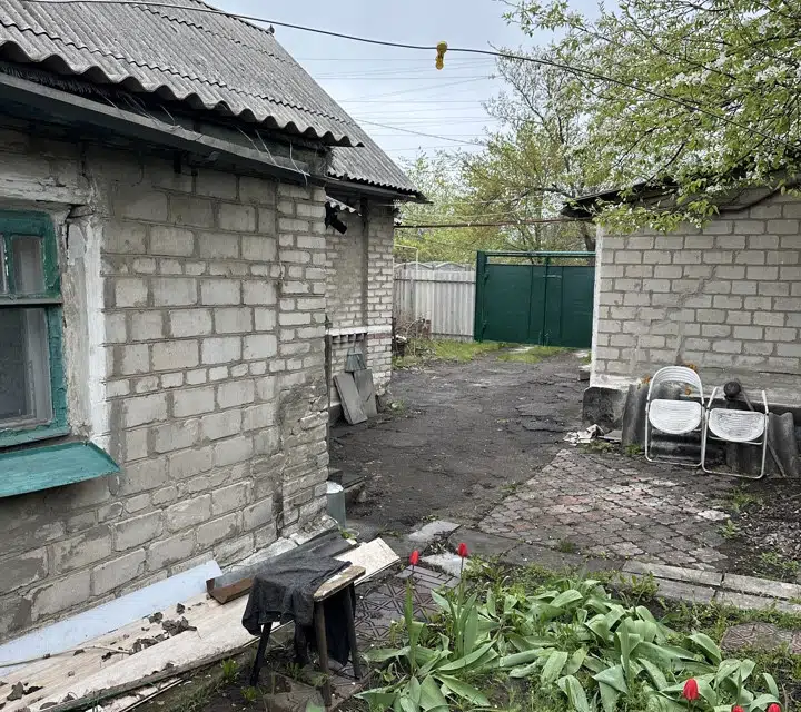 Продаётся 1-этажный дом, 45 м²