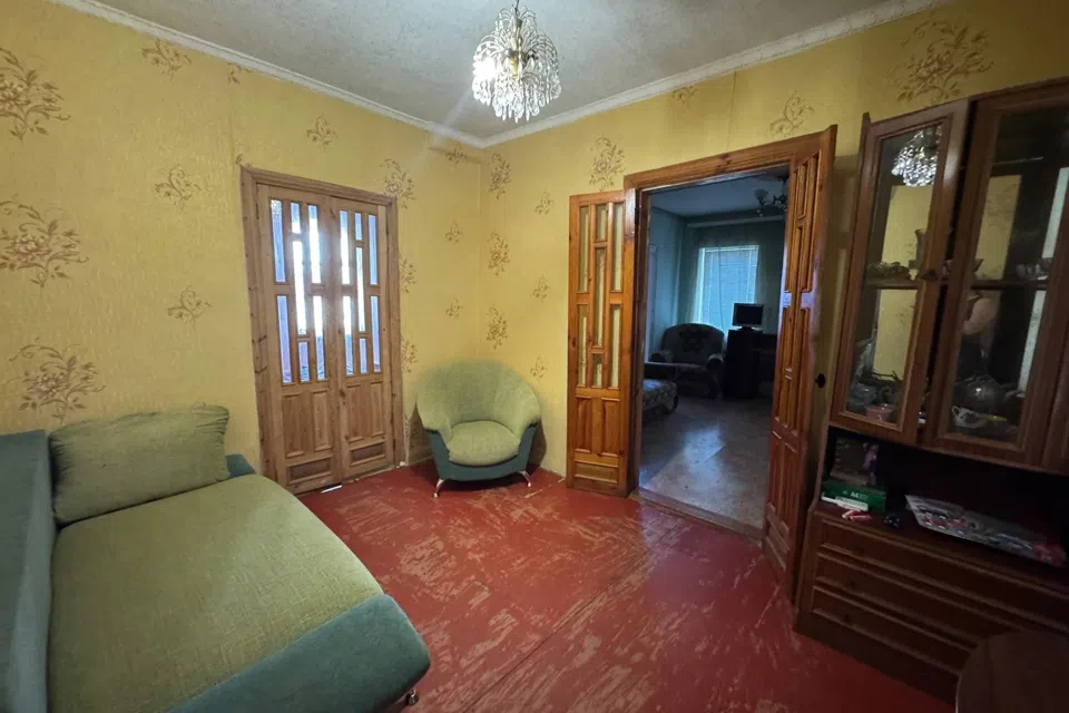 Продаётся 1-этажный дом, 64 м²