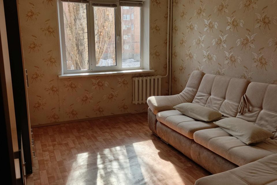 Продаётся 2-комнатная квартира, 50 м²