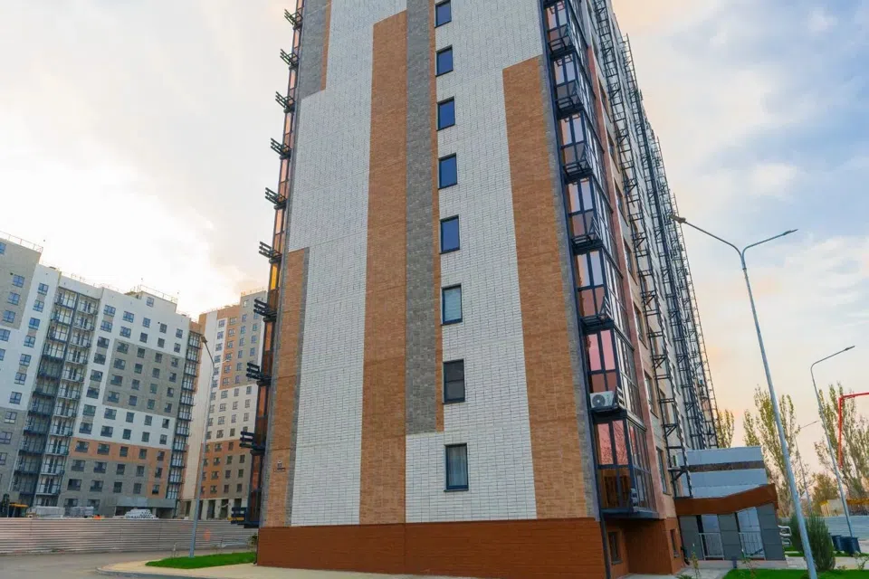 Продаётся 1-комнатная квартира, 38 м²