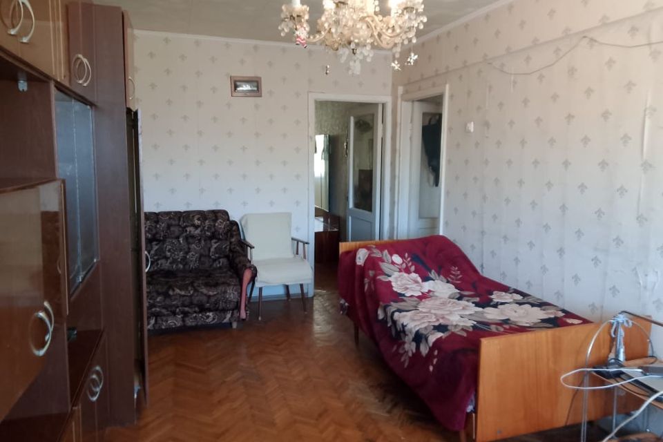 Продаётся 2-комнатная квартира, 48.6 м²