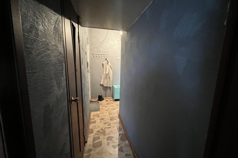Продаётся 1-комнатная квартира, 30.7 м²