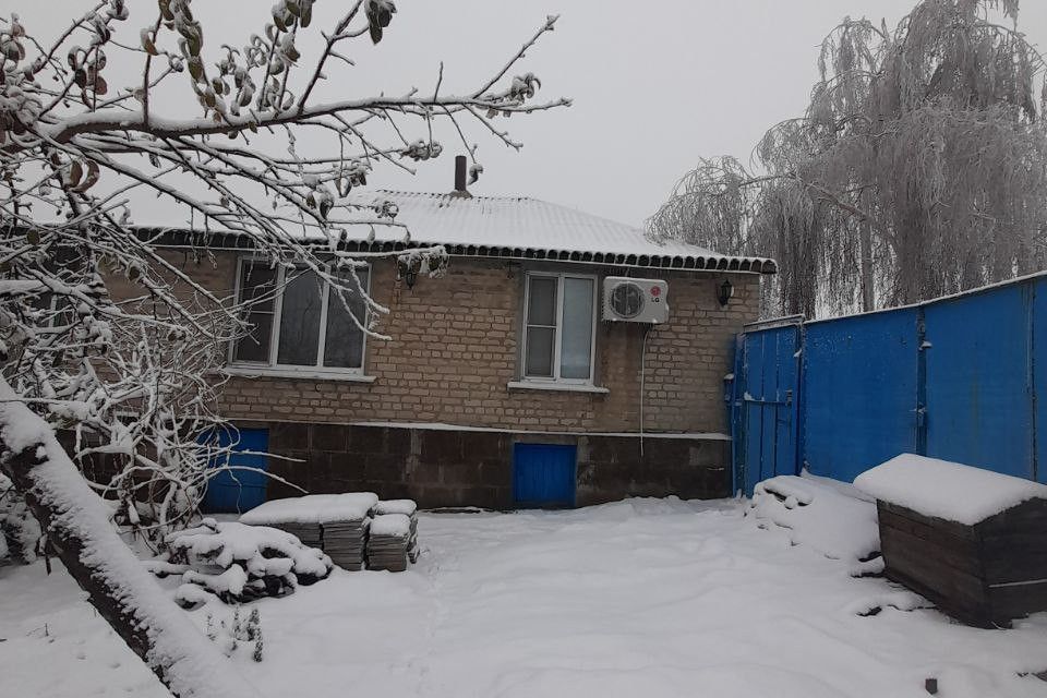 Продаётся 1-этажный дом, 70 м²
