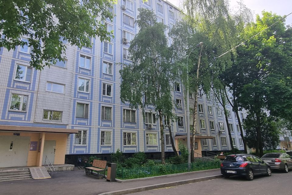 Продаётся 2-комнатная квартира, 44.2 м²