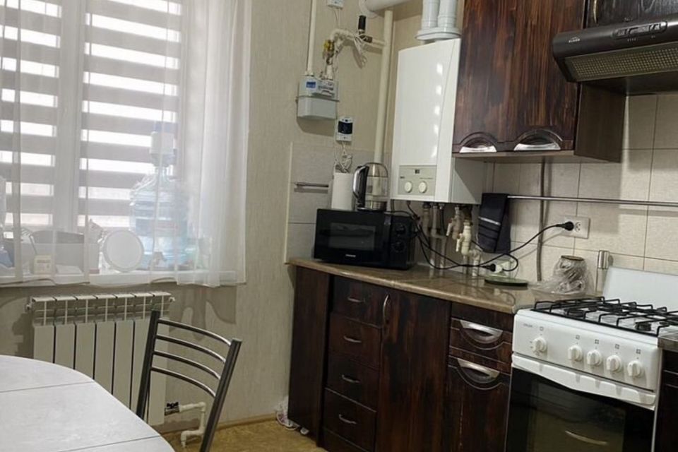 Продаётся 3-комнатная квартира, 55.7 м²