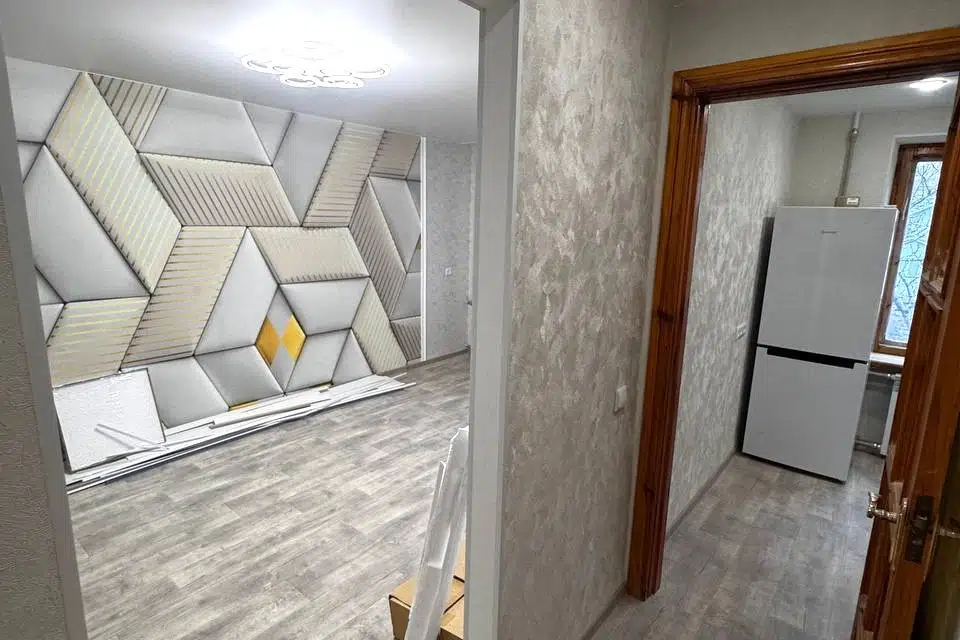 Продаётся 2-комнатная квартира, 46 м²