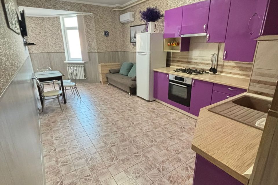 Продаётся 1-комнатная квартира, 48.8 м²