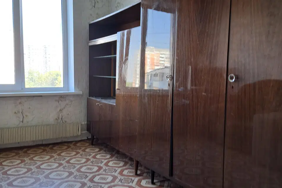 Продаётся 3-комнатная квартира, 67.7 м²