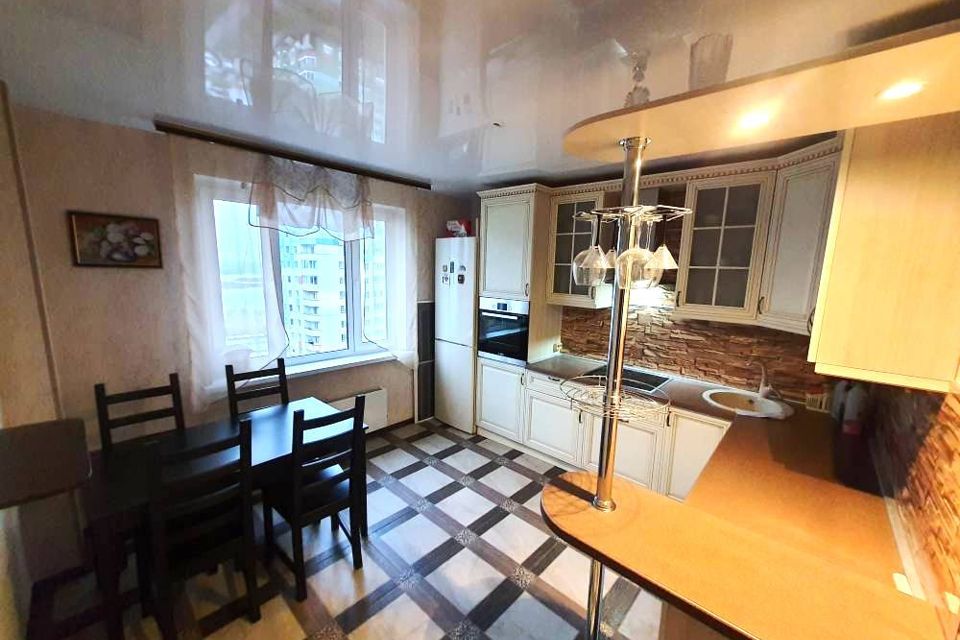 Продаётся 3-комнатная квартира, 77.8 м²