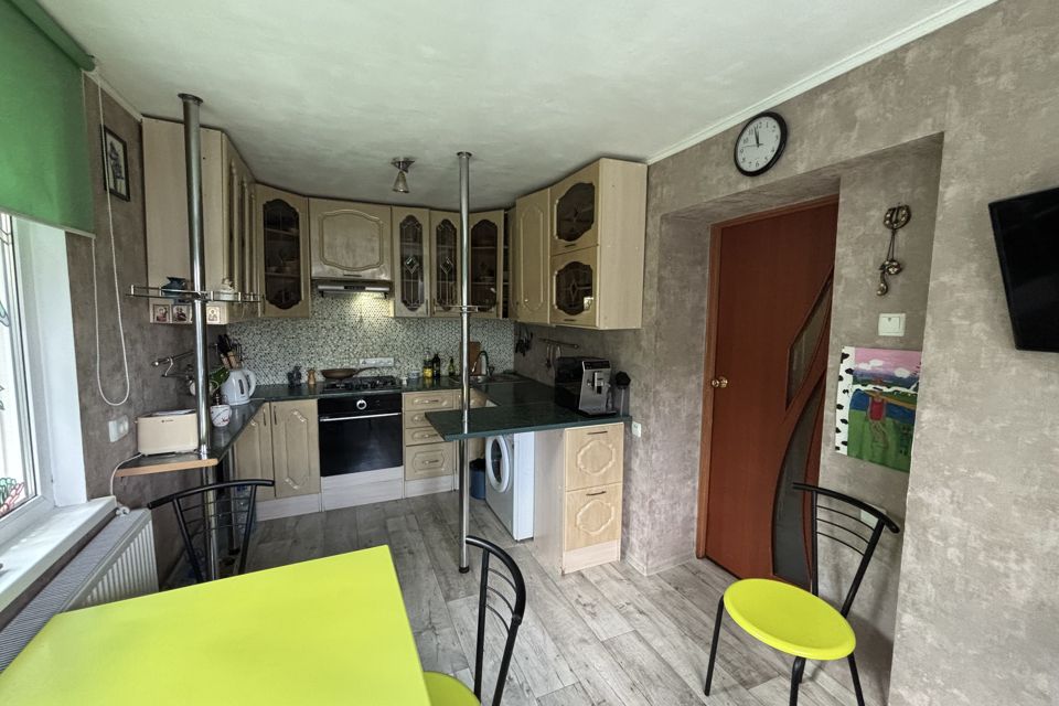 Продаётся 1-этажный дом, 77 м²
