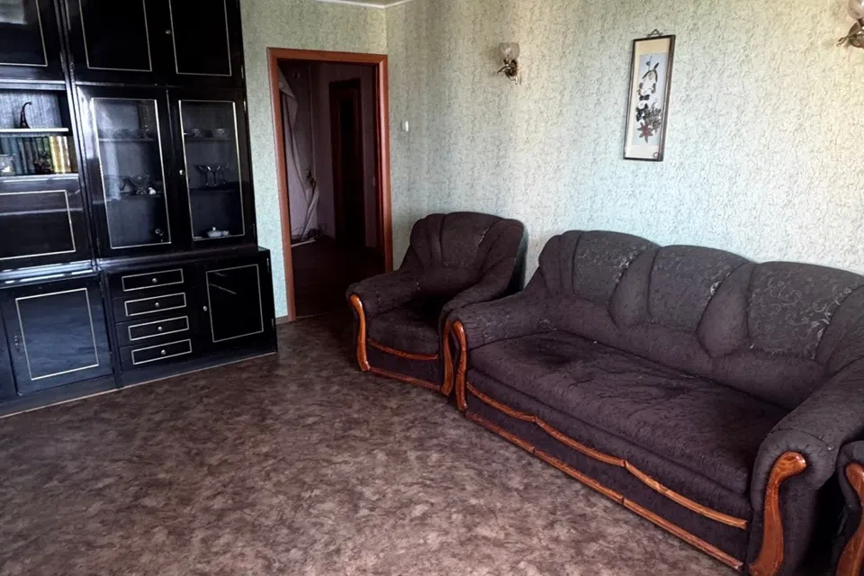 Продаётся 2-комнатная квартира, 56 м²