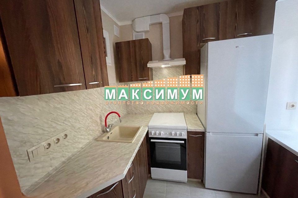 Сдаётся 2-комнатная квартира, 43.4 м²