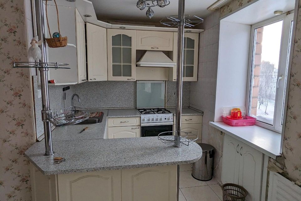 Продаётся 2-комнатная квартира, 58 м²