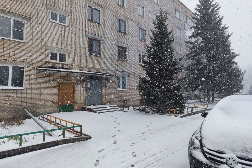 Продаётся 1-комнатная квартира, 32.8 м²