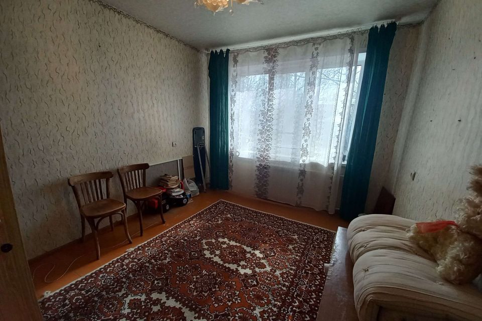 Продаётся 2-комнатная квартира, 54.5 м²