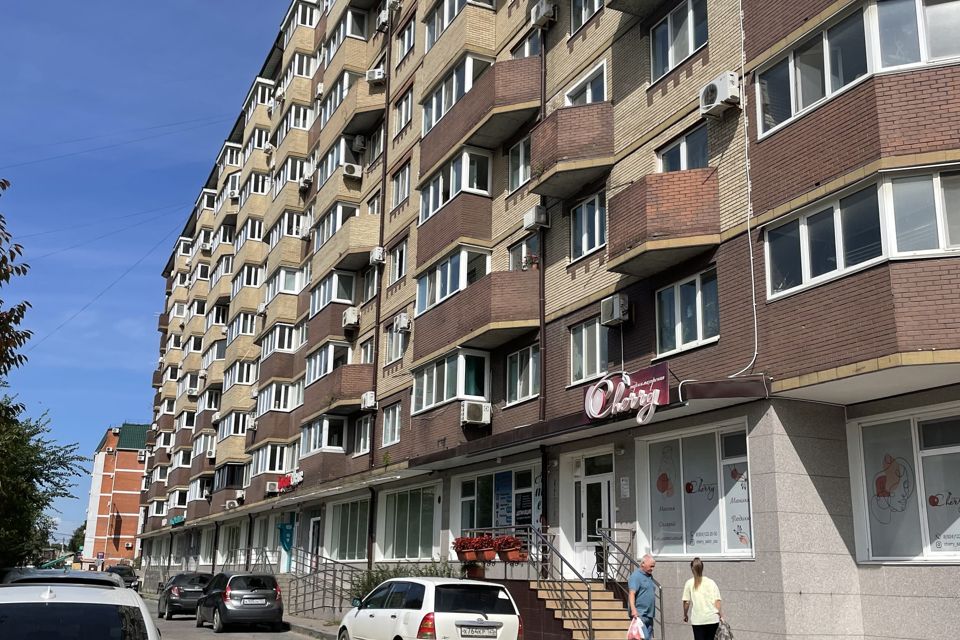 Продаётся 1-комнатная квартира, 51.3 м²