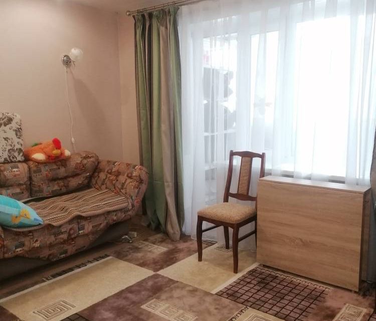 Продаётся 1-комнатная квартира, 31.9 м²