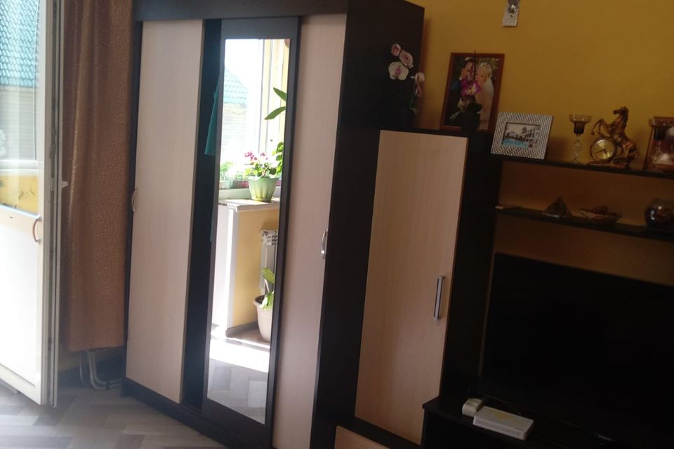 Продаётся 2-комнатная квартира, 43.4 м²