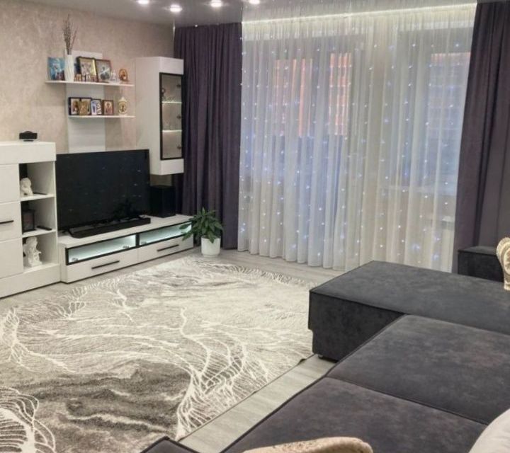 Продаётся 3-комнатная квартира, 83.6 м²
