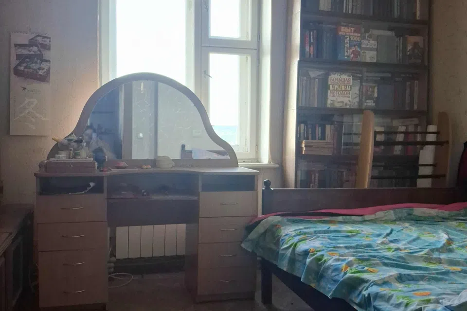 Продаётся 3-комнатная квартира, 68 м²
