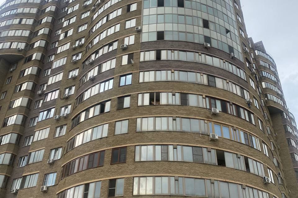 Продаётся 3-комнатная квартира, 85.9 м²