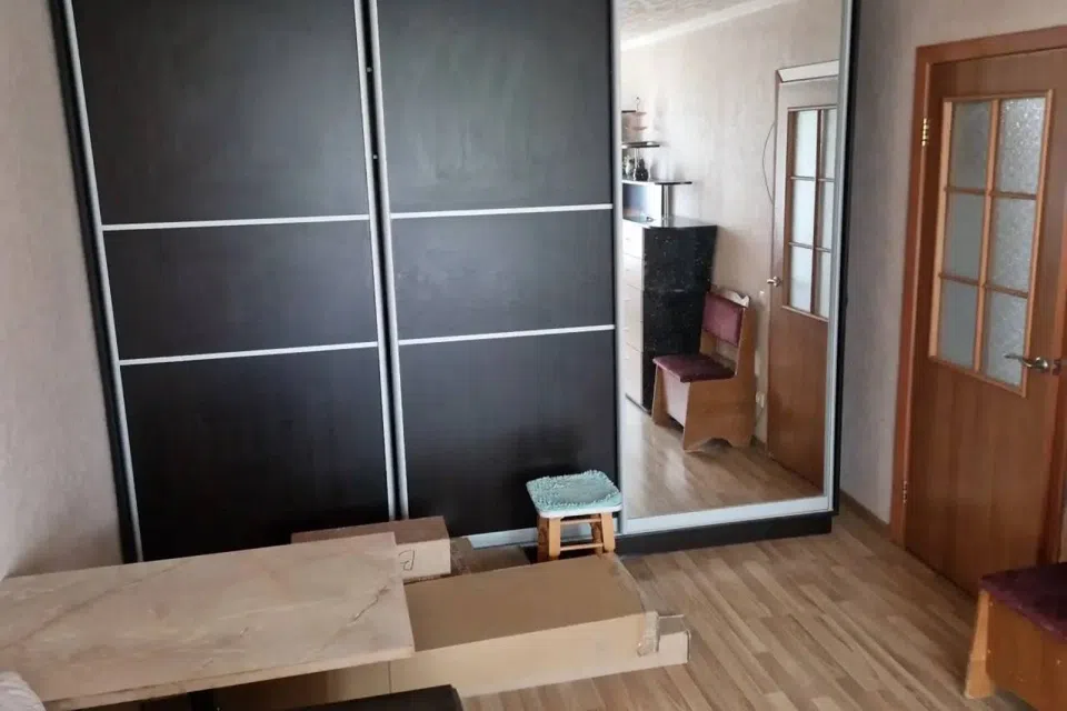 Продаётся 1-комнатная квартира, 34 м²