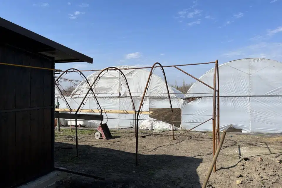 Продаётся 1-этажный дом, 91.5 м²