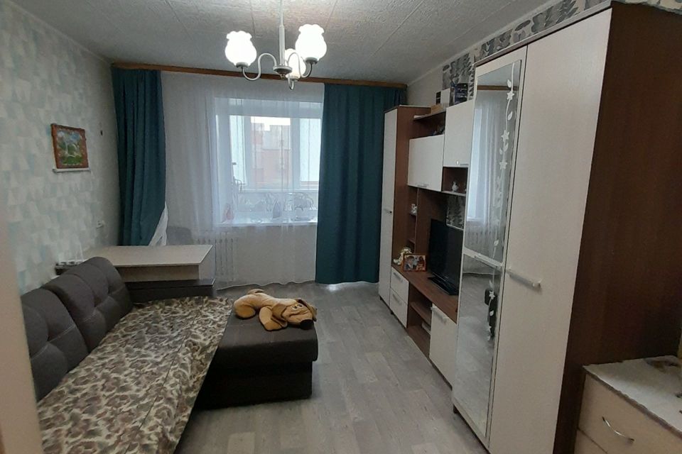 Продаётся 2-комнатная квартира, 52 м²
