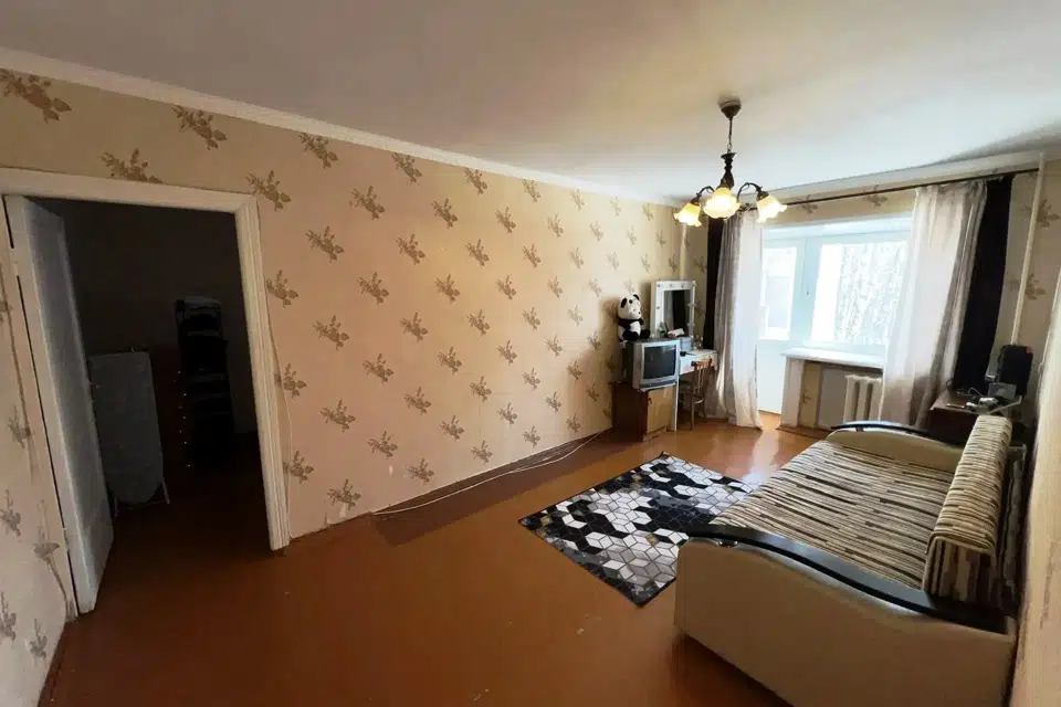 Продаётся 2-комнатная квартира, 44 м²