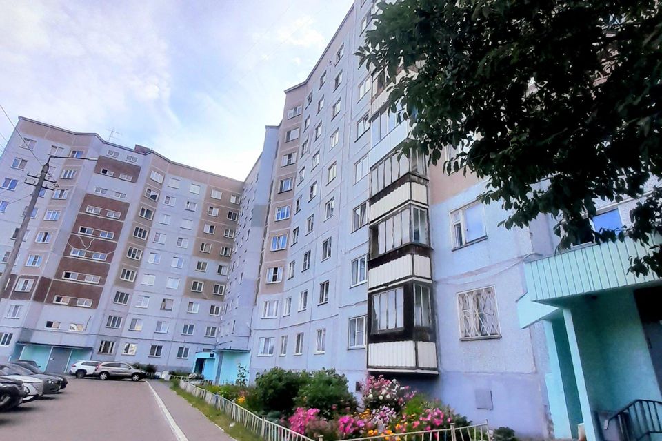 Сдаётся 1-комнатная квартира, 36 м²