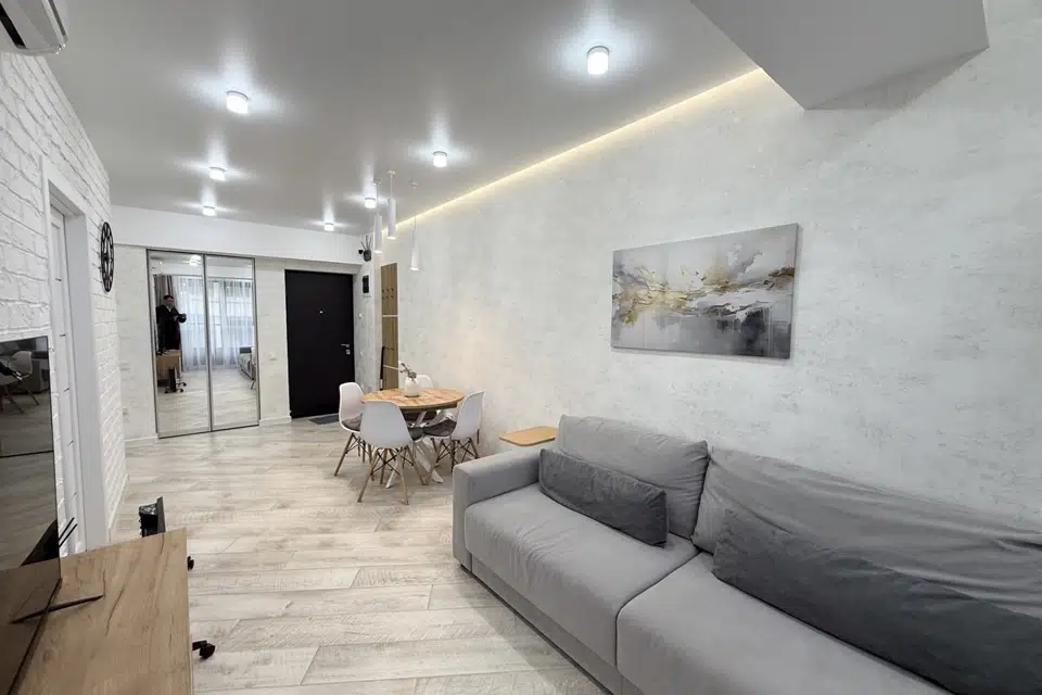 Продаётся 2-комнатная квартира, 36 м²