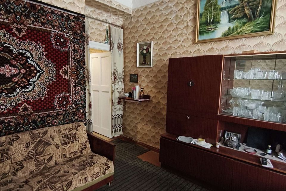 Продаётся 2-комнатная квартира, 41.7 м²