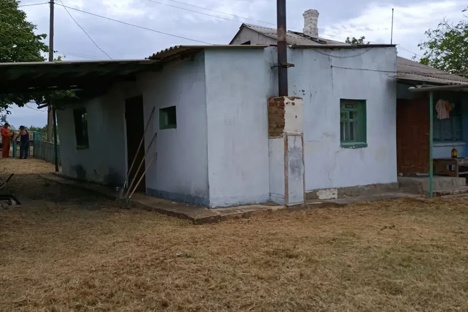 Продаётся 1-этажный дом, 65 м²