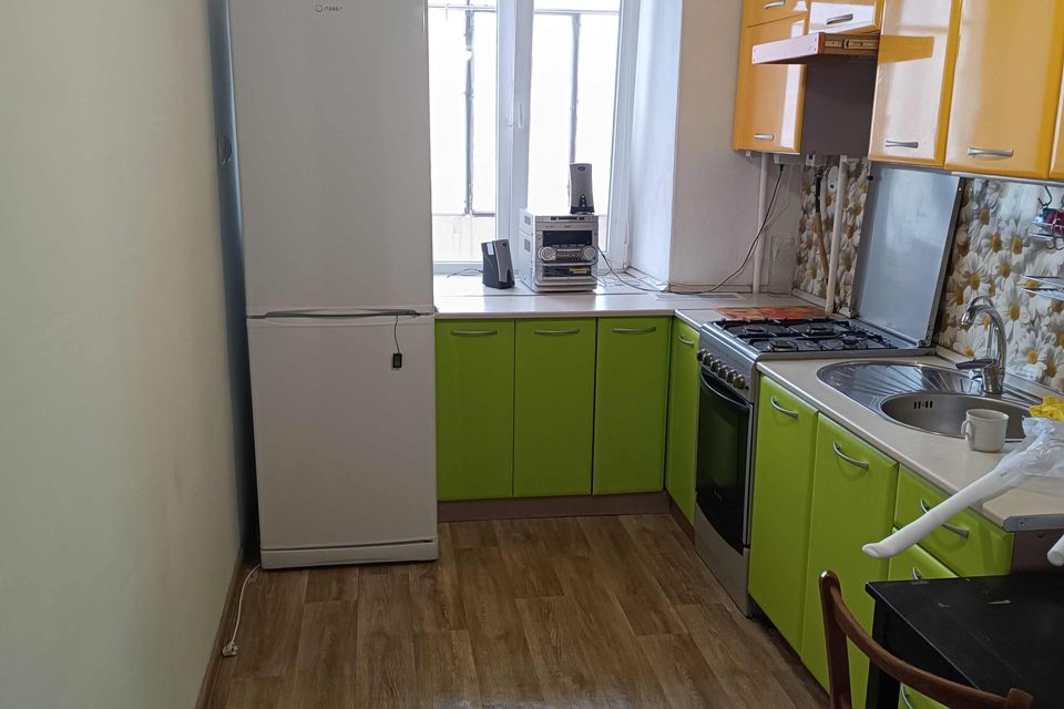 Сдаётся 3-комнатная квартира, 66 м²