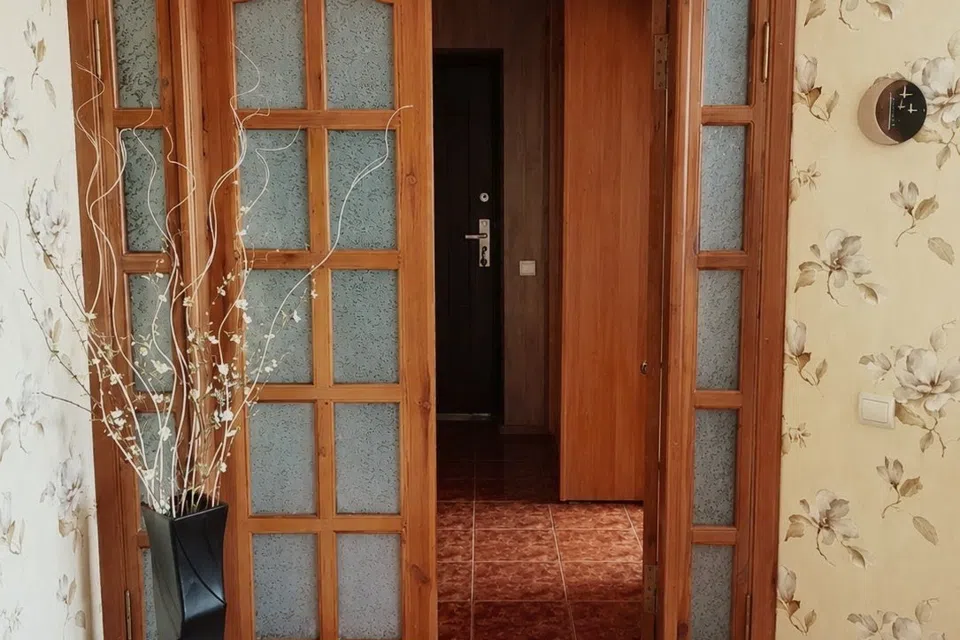Продаётся 4-комнатная квартира, 83.8 м²