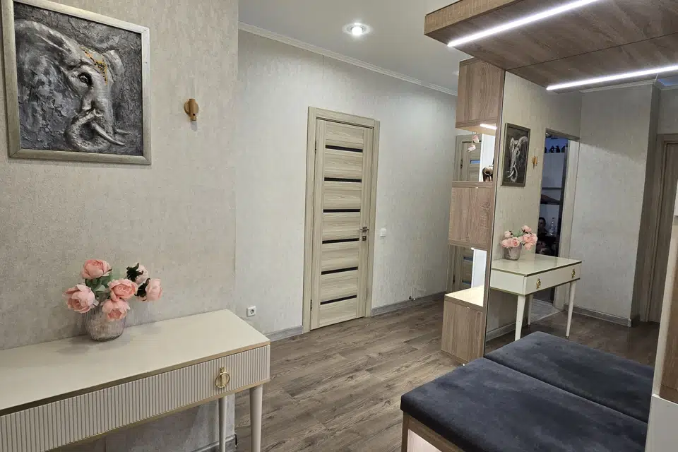 Продаётся 2-комнатная квартира, 86.1 м²