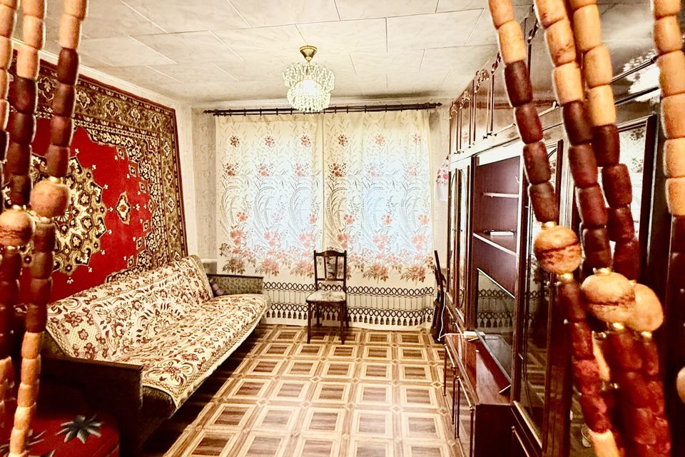 Продаётся 1-этажный дом, 50 м²