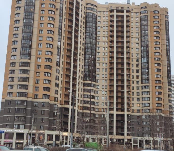 Продаётся студия, 31 м²