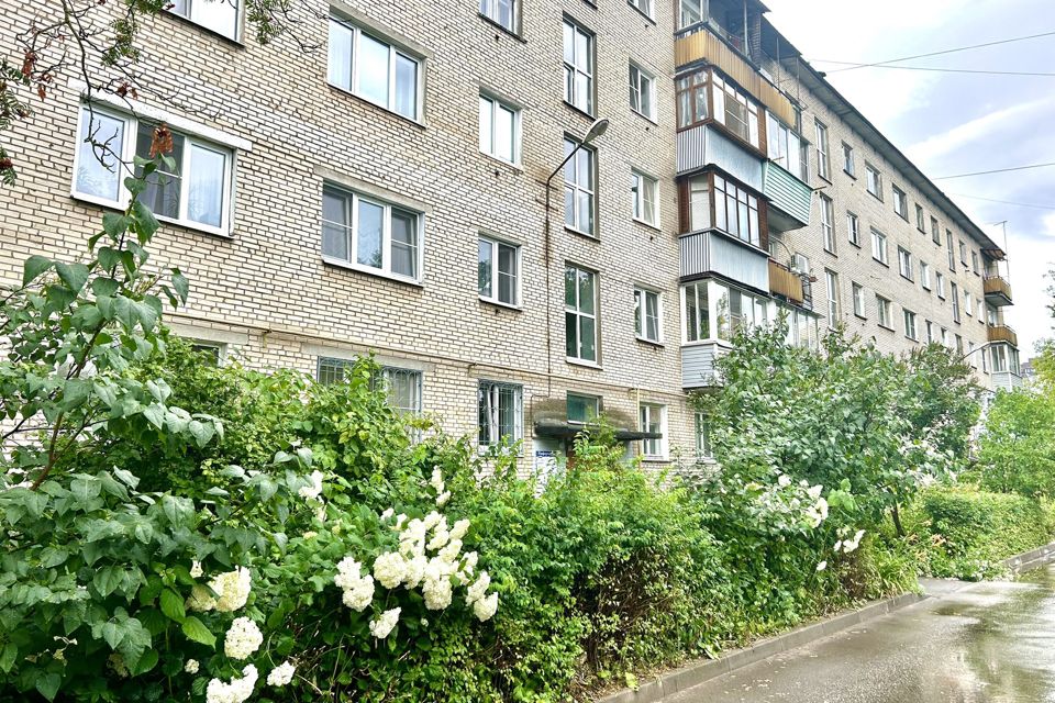 Продаётся 2-комнатная квартира, 44.7 м²