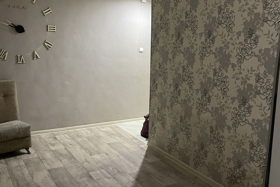 Продаётся 2-комнатная квартира, 44.7 м²