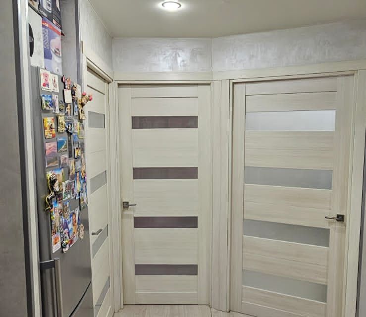 Продаётся 3-комнатная квартира, 60 м²