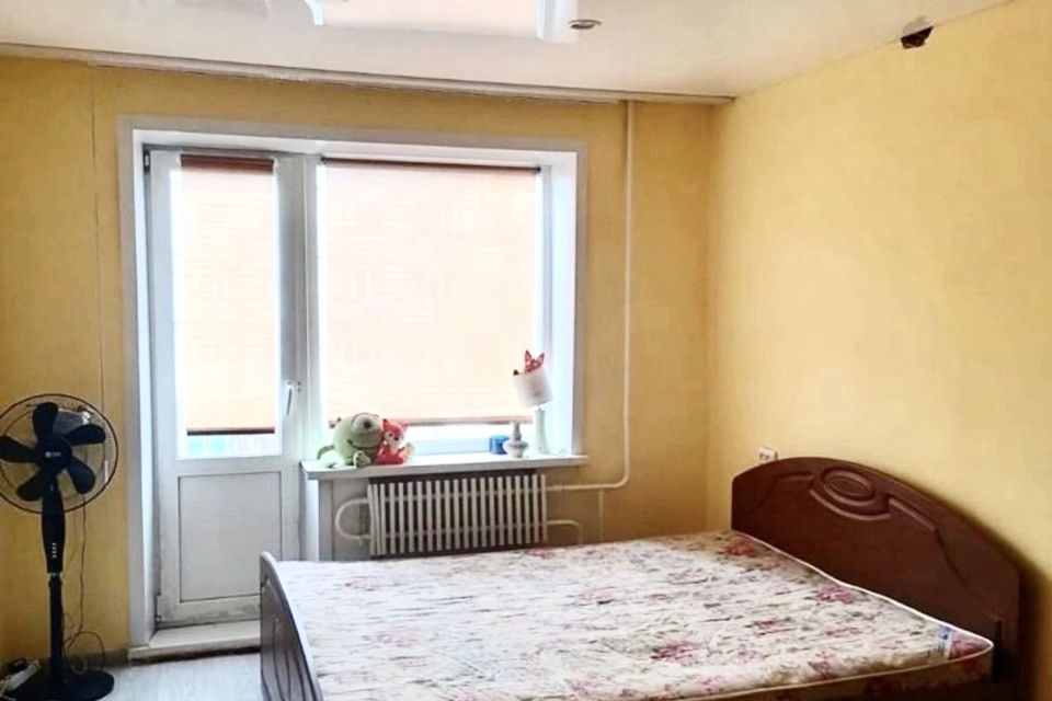 Продаётся 1-комнатная квартира, 35.1 м²