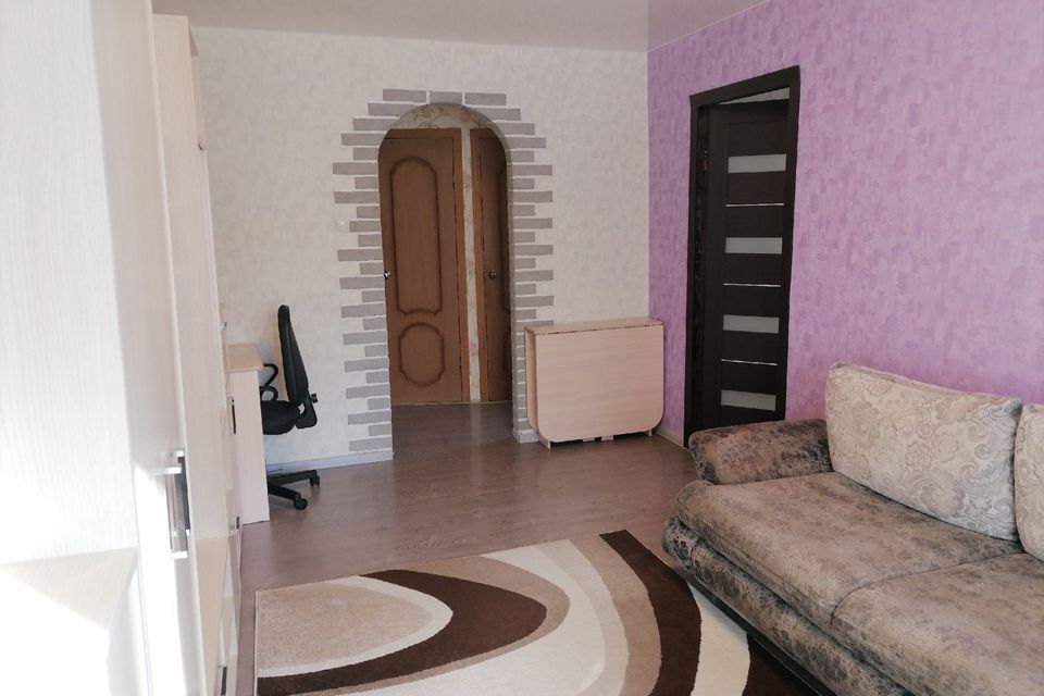 Продаётся 2-комнатная квартира, 40.5 м²
