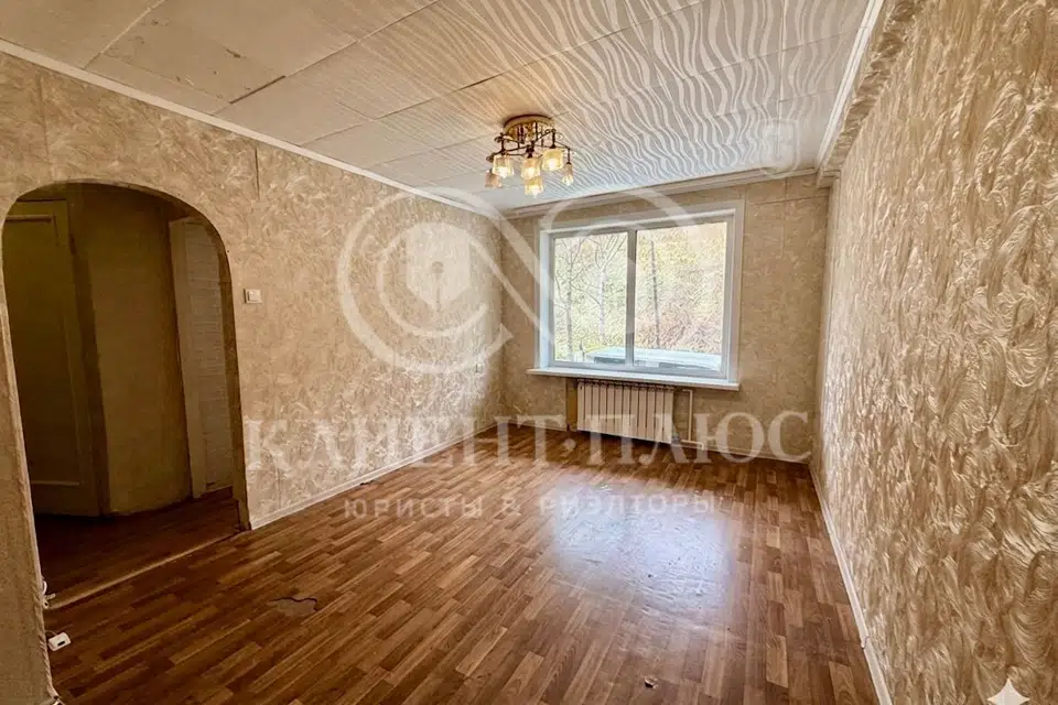 Продаётся 2-комнатная квартира, 42.4 м²